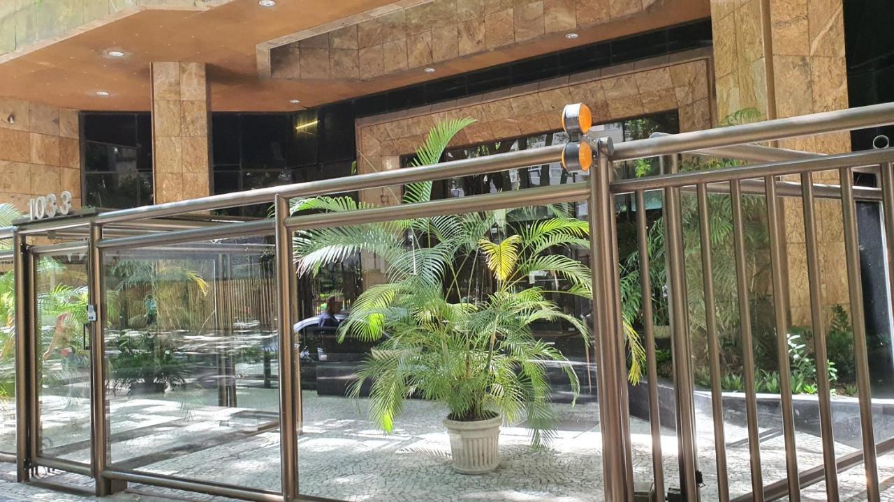 Ocean Flat Aparthotel Rio de Janeiro Exterior foto