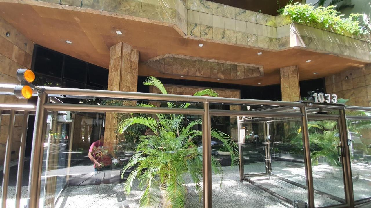 Ocean Flat Aparthotel Rio de Janeiro Exterior foto